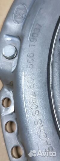 Корзина сцепления для VAG Sachs 3082600506