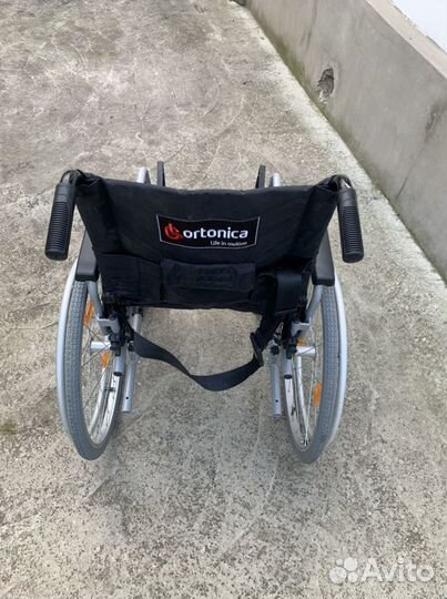 Коляска инвалидная