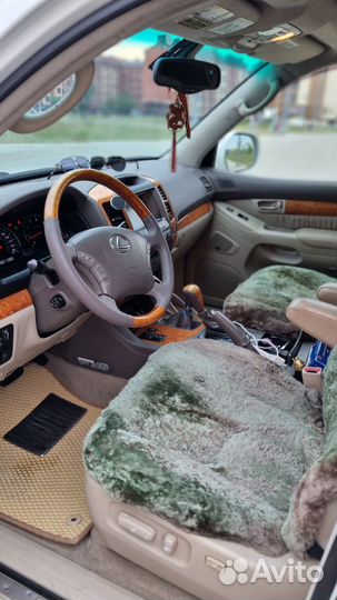 Lexus GX 4.7 AT, 2006, 248 000 км