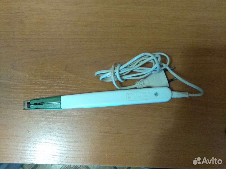 Электрозажигалка для газовой плиты