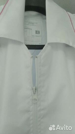 Медицинский халат женский