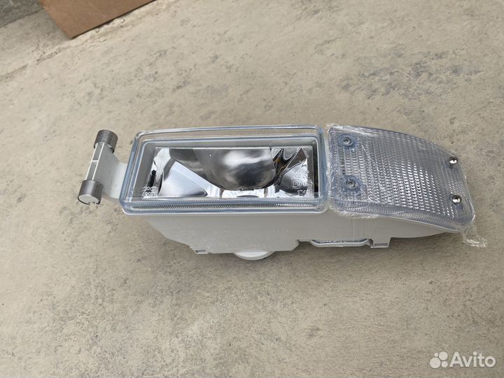 Фара противотуманная Man tga