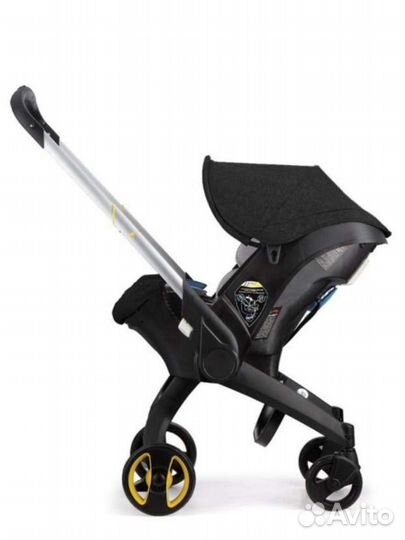 Коляска фуфу Новая
