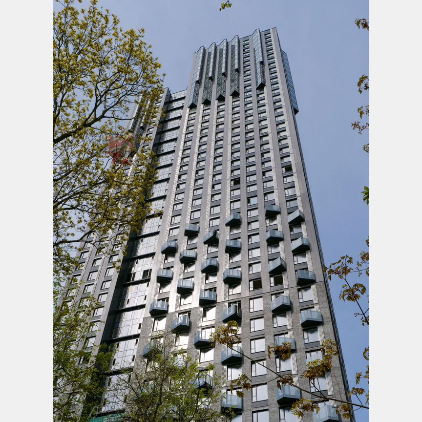 Квартира-студия, 39,2 м², 26/28 эт.