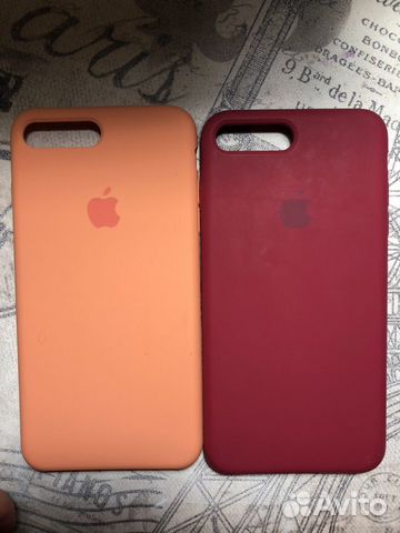 Чехол на айфон 8 плюс