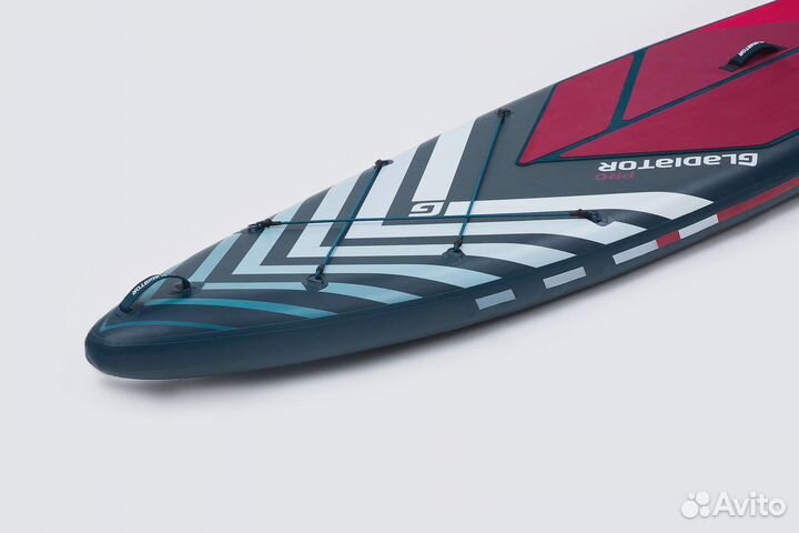 Сап доска Sup board Gladiator PRO 12'6 Sport