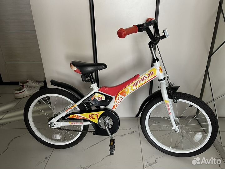 Продам велосипед stels