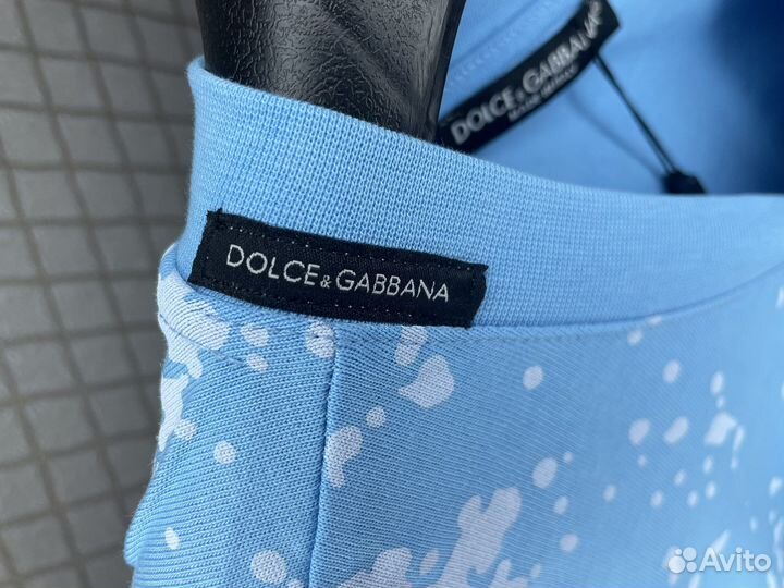 Футболка dolche gabbana