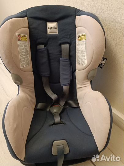 Автокресло inglesina