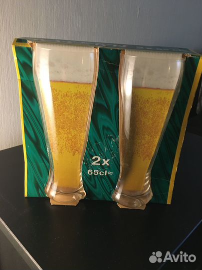 Пивные бокалы Bayern