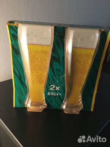 Пивные бокалы Bayern