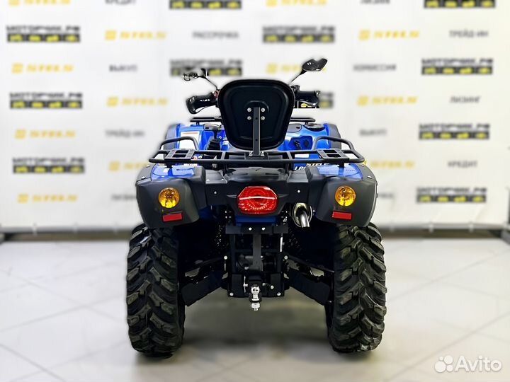 Квадроцикл Stels 650 YL Leopard EFI