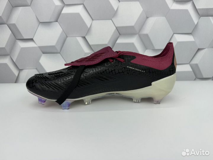 Бутсы adidas predator