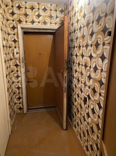 1-к. квартира, 30,6 м², 4/5 эт.