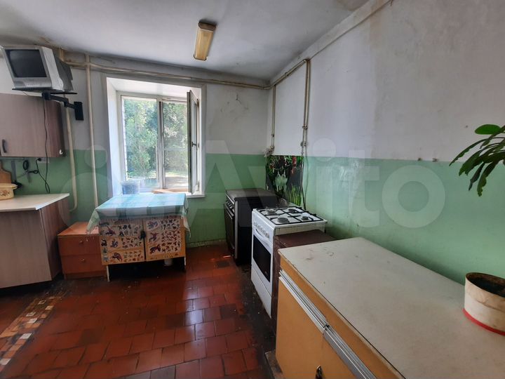 Комната 12 м² в 1-к., 2/9 эт.