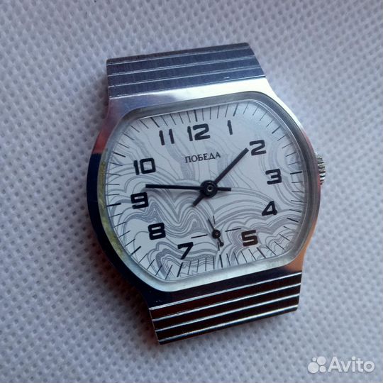 Часы Победа механические СССР наручные