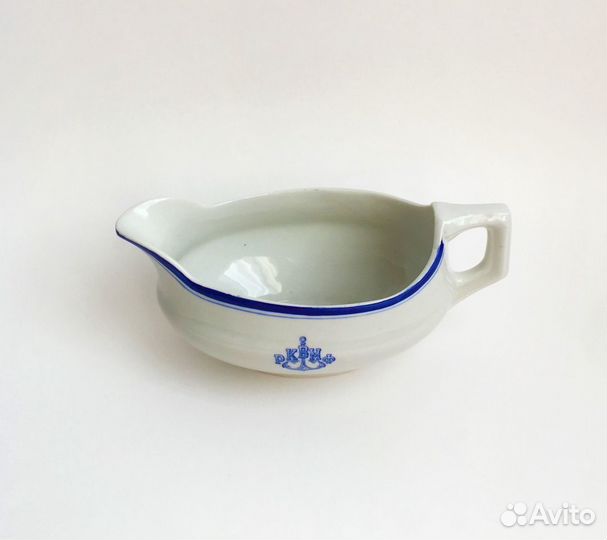 Соусник рквмф, СССР, 1930-е гг, скол