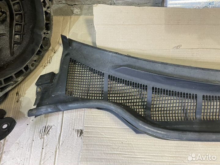 Жабо Тойота Камри 40 45