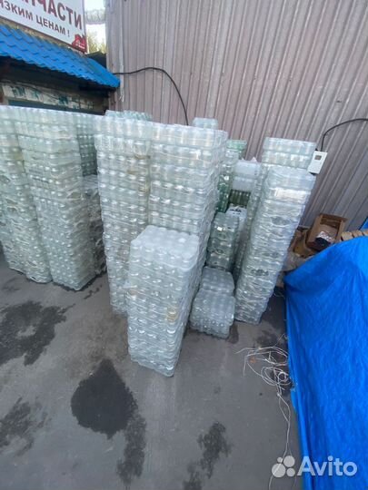 Стеклянные банки 0.5 л