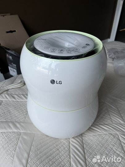 Увлажнитель воздуха с функцией ионизации