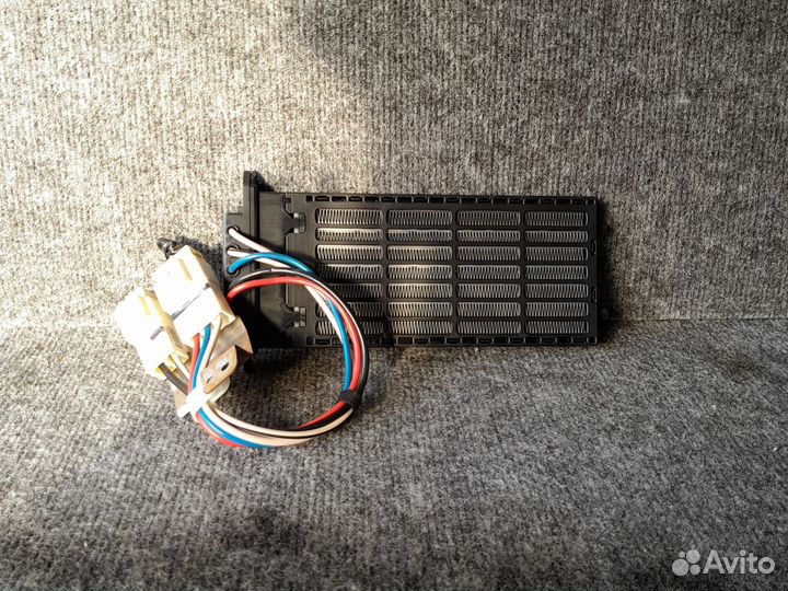 Радиатор отопителя Nissan Qashqai J10 27143-JD00B