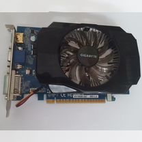 Видеокарта gigabayte GeForce GT630