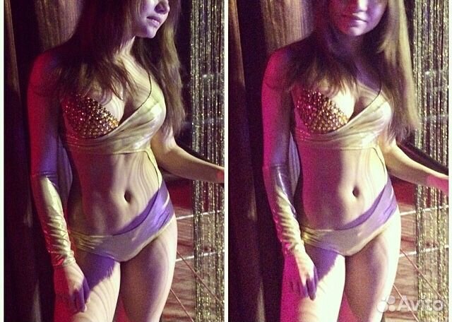 Боди для танцев