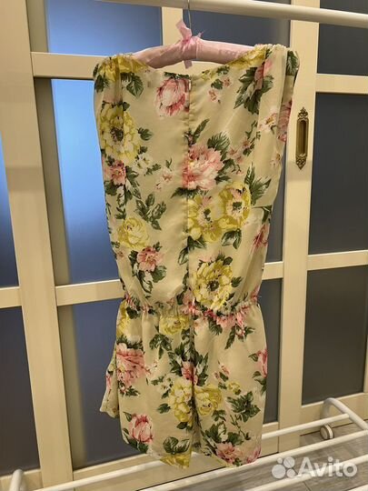 Комбинезон женский летний