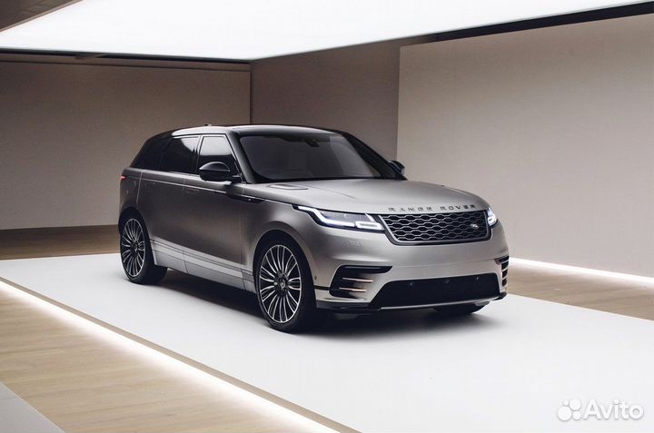 Сальник коленвала задний Range Rover Velar