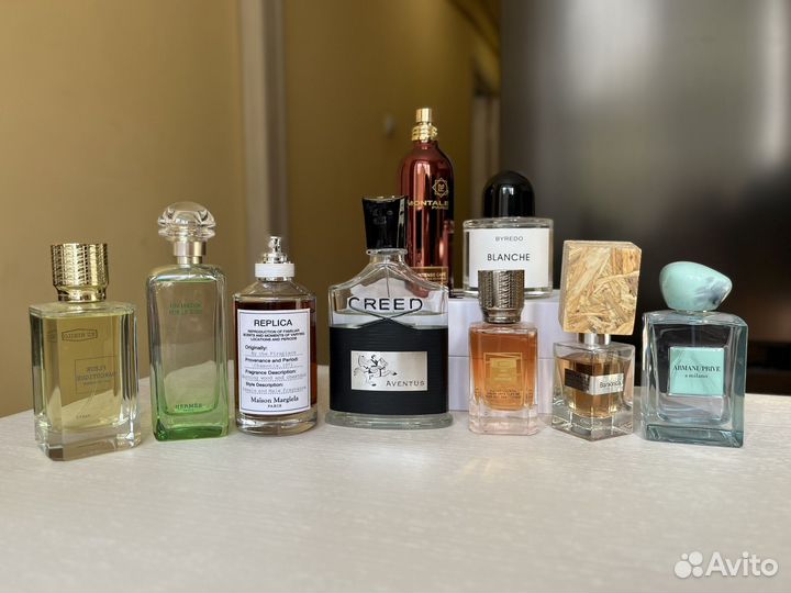 Духи парфюм