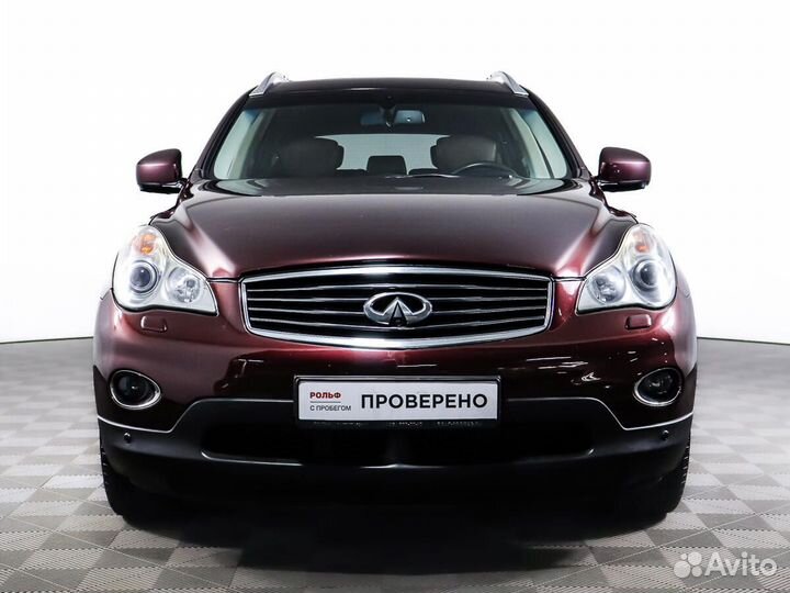 Infiniti QX50 2.5 AT, 2013, 144 756 км