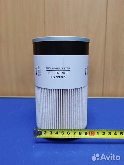 Фильтр топливный ST20069 FS19765