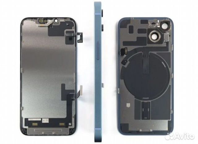 iPhone 14 крышка (Цена с учетом ремонта)