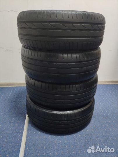 Bridgestone Turanza ER300 225/55 R17 97Y