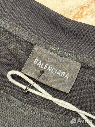 Футболка Balenciaga Premium