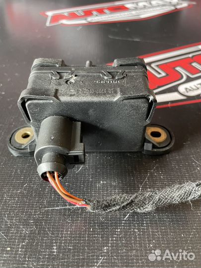 Датчик ускорения Volkswagen Touareg 7L