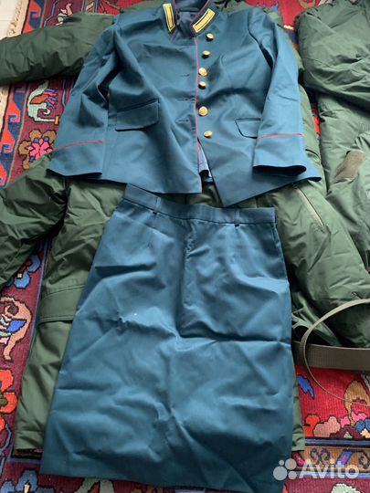 Офисная военная форма