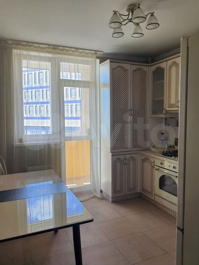 1-к. квартира, 40 м², 2/9 эт.
