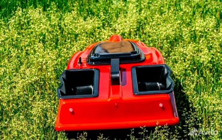 Прикормочный карповый кораблик Ранферри Speed V3