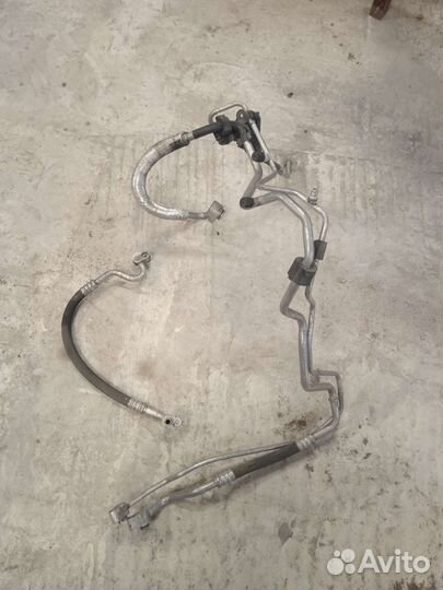 Трубки кондиционера volkswagen Polo