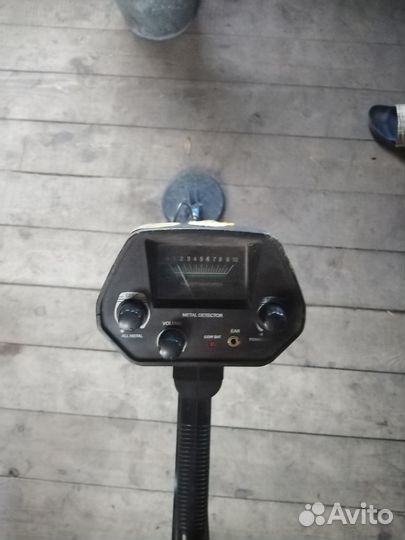 Металлоискатель