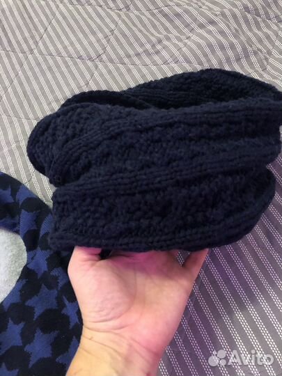 Шапка-шлем на мальчика ф. Crockid