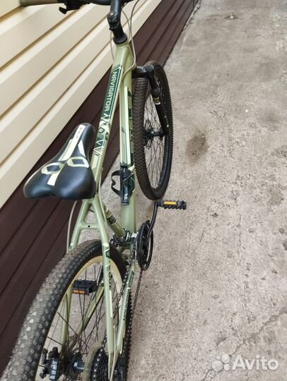 Велосипед stels navigator 700