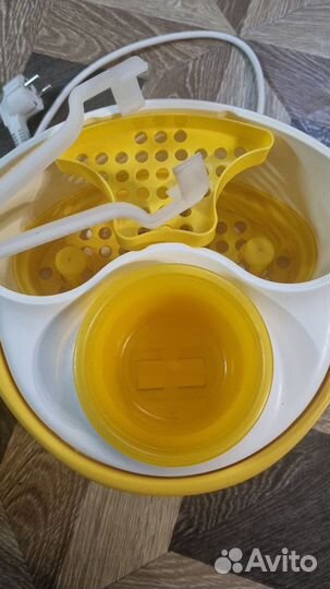 Стерилизатор и подогреватель