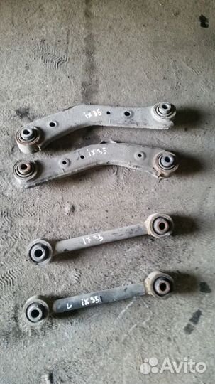 Рычаг задней подвески Хендай ix35 Спортейдж