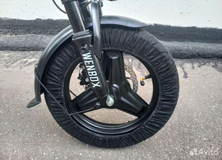 Электровелосипед Wenbox Mini