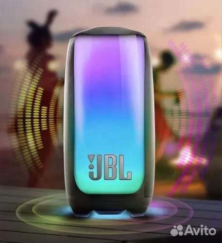 Портативная колонка jbl plus 5