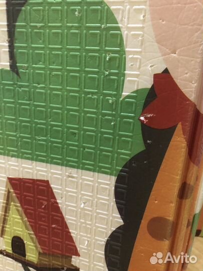 Детский коврик