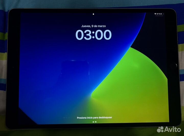 iPad Pro (10,5 дюйм.) WiFi + Cellular