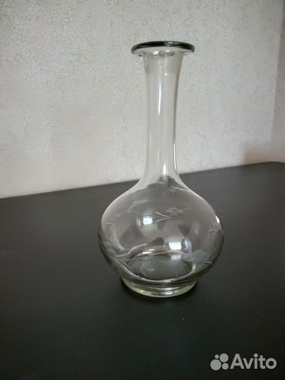 Графин штоф Мальцов 0,5